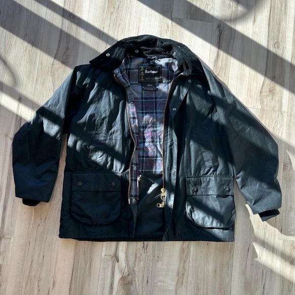 Barbour Bedale Coat